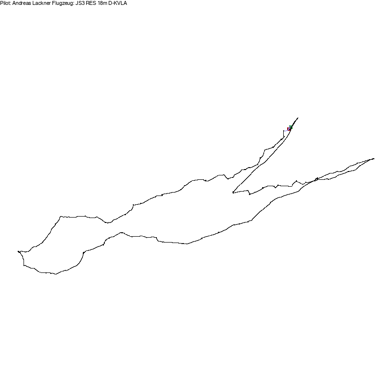 Flugspur